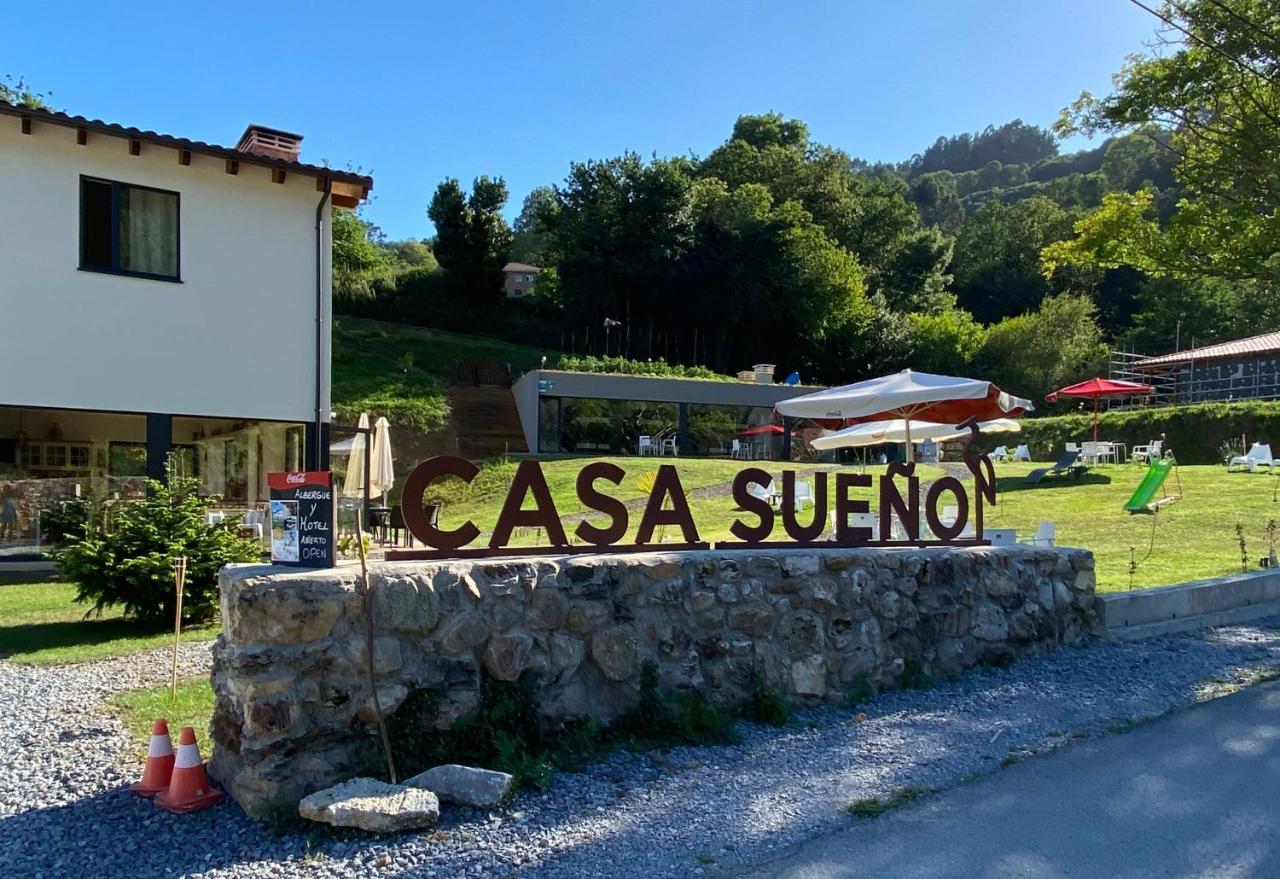 Hotel Casa Sueno Salas  Exterior photo